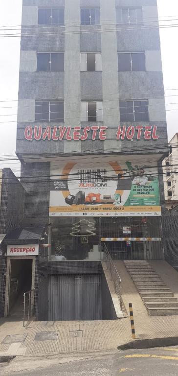 Qualyleste Hotel - Caratinga