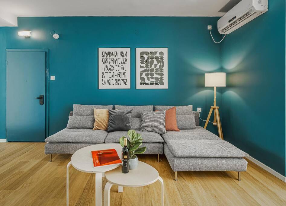 Designed Apartments 4 Rooms Visionary Apartments - Tel Aviv-Yafo