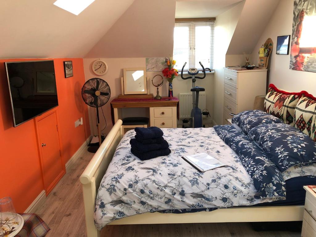 Canterbury. Homestay With Ensuite+free Parking. - Kent