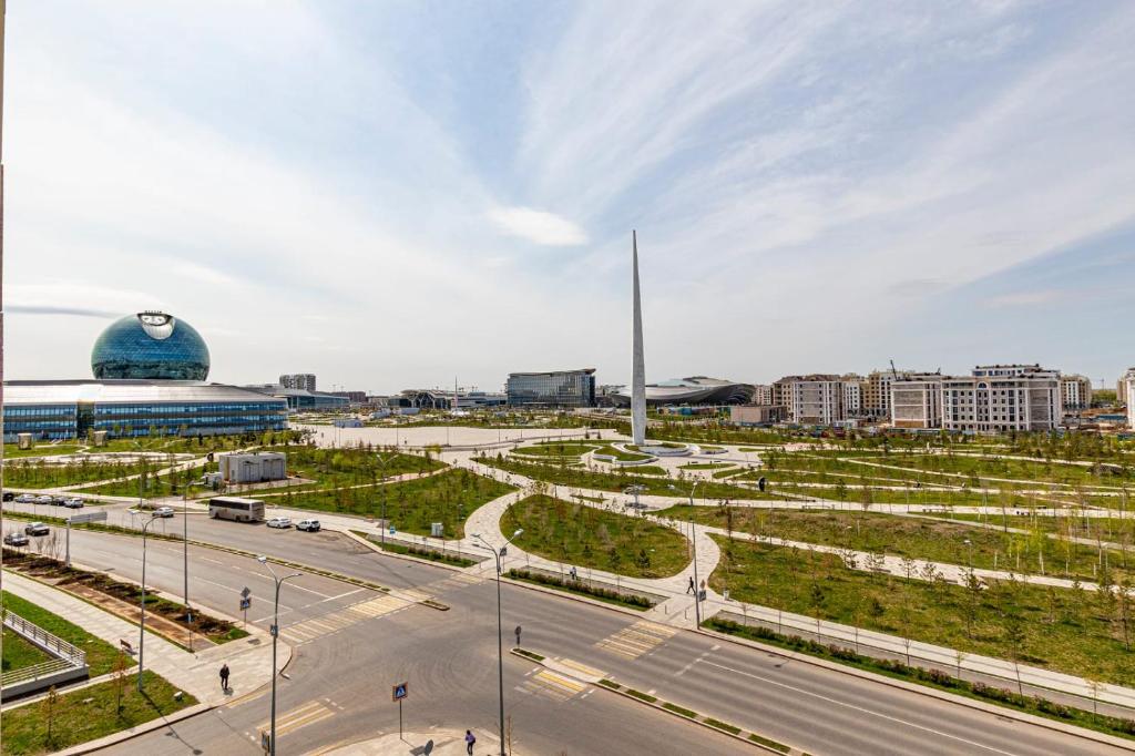Expo New Life - Astana - Nur-Sultan