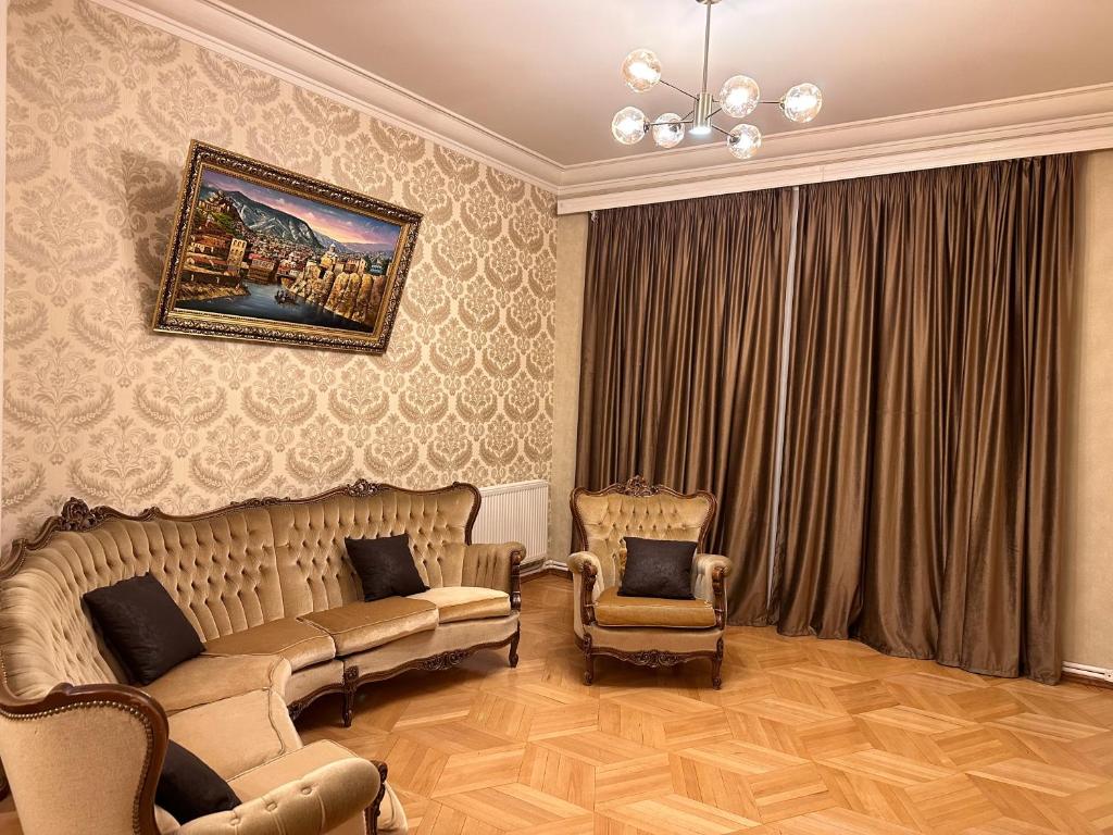 4 Room Suite Apartment Ln Tbilisi City - 第比利斯