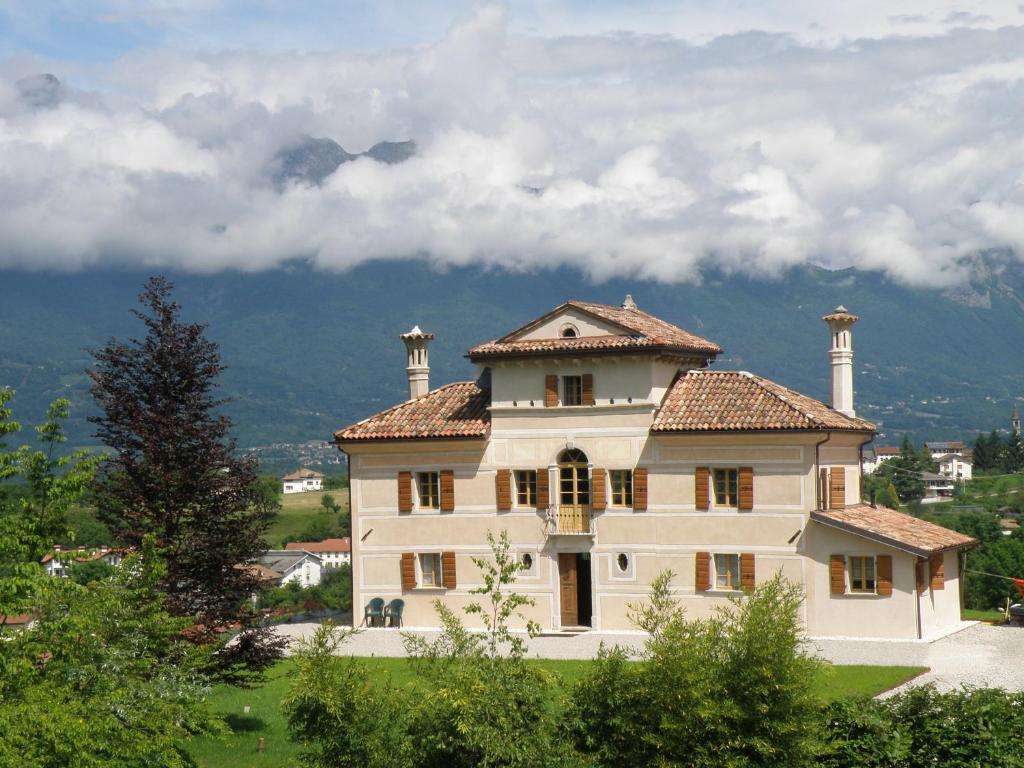 Villa D'or, Dolomiti - Mel