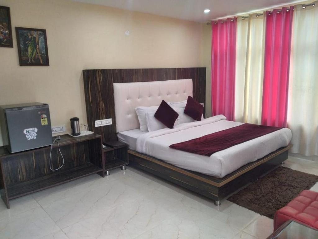 Hotel Mount - Dharamshala
