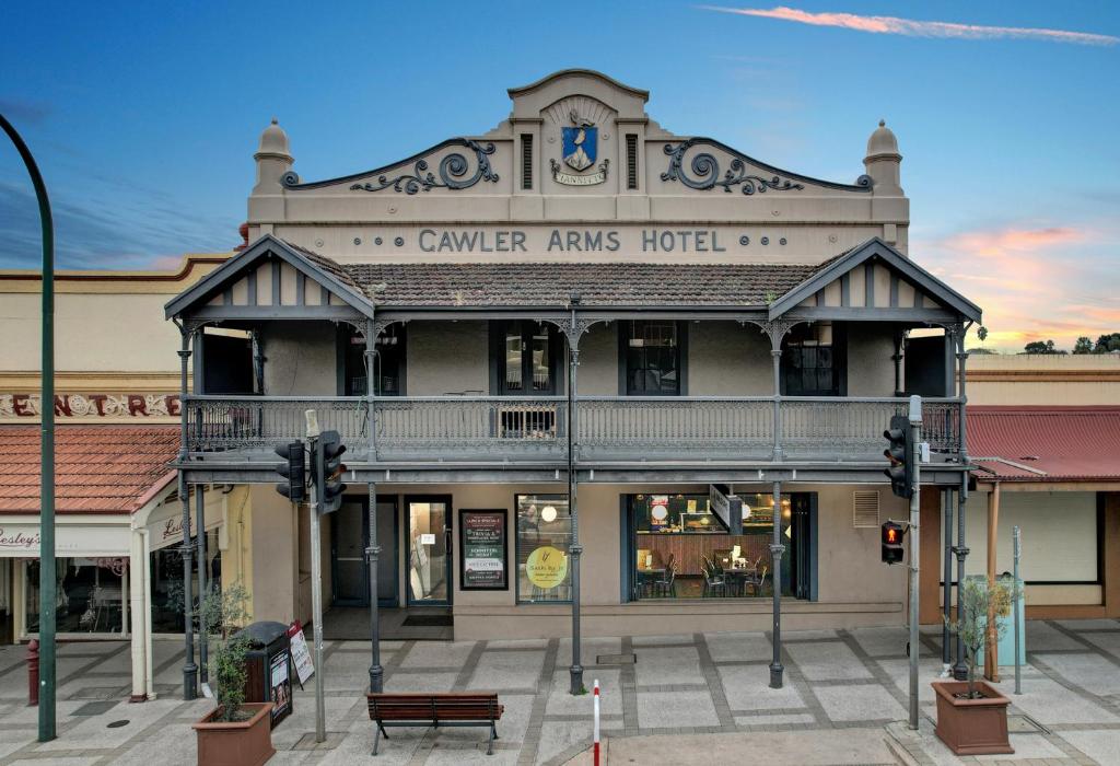Gawler Arms Hotel - Two Wells