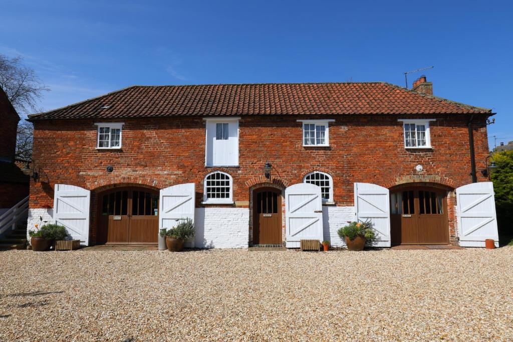 Warm Cosy Ground Floor Cottage In Restored Stables - Lincolnshire