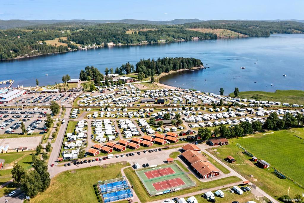 Sunne Camping och Sommarland - Sweden