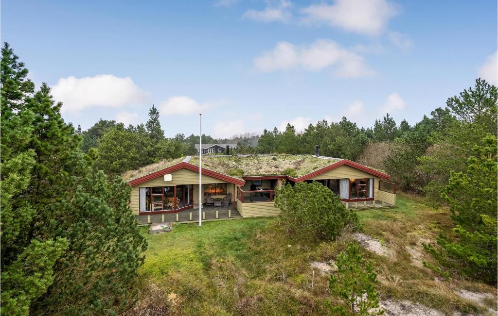 Three-bedroom Holiday Home In Romo - Rømø