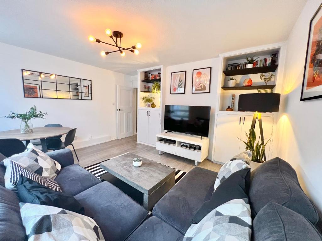 Modern Apartment In Fulham - Craven Cottage