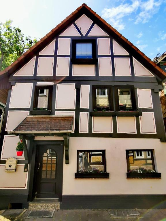 Originales Fachwerkhaus, "Ferien In Rotenburg" - Rotenburg an der Fulda