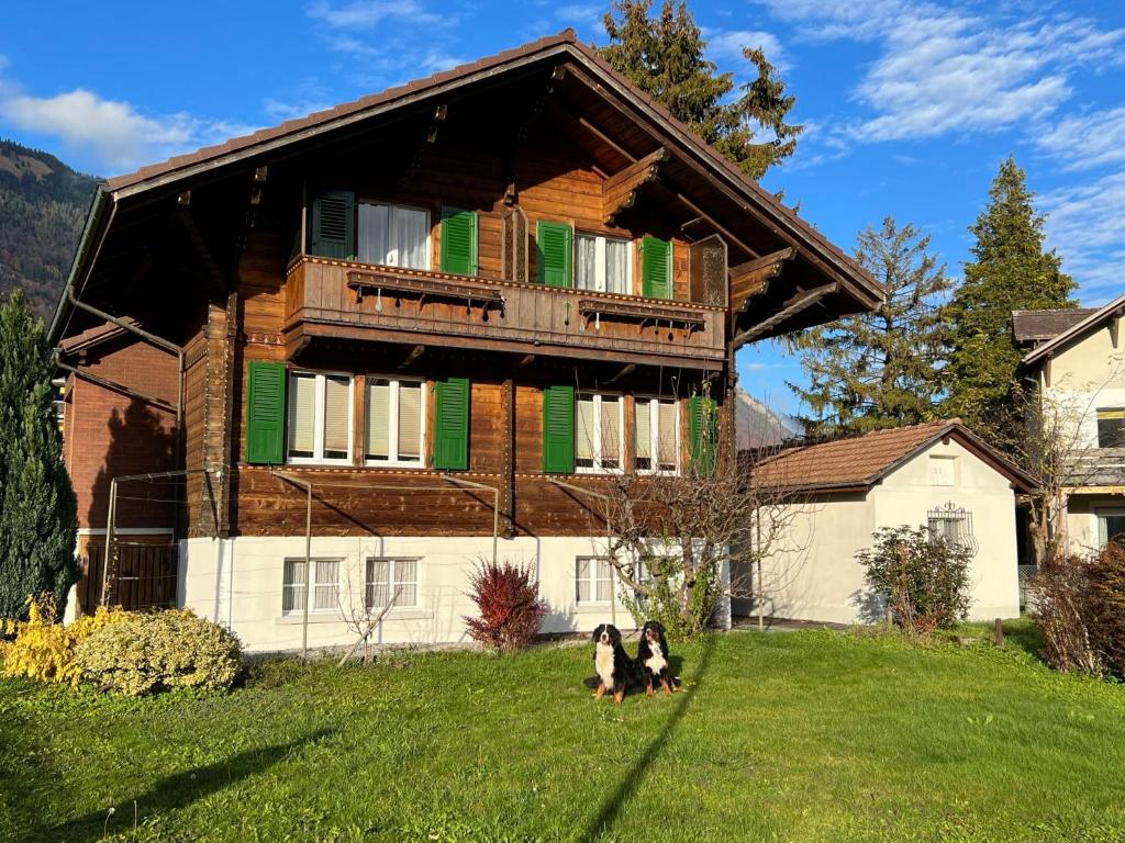 Holiday Home Chalet Dori By Interhome - Interlaken