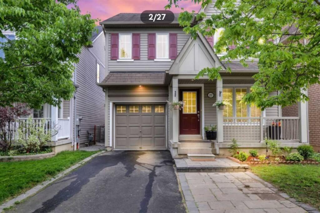 Entire 4 Bed Room Detached Residential Home - Oshawa