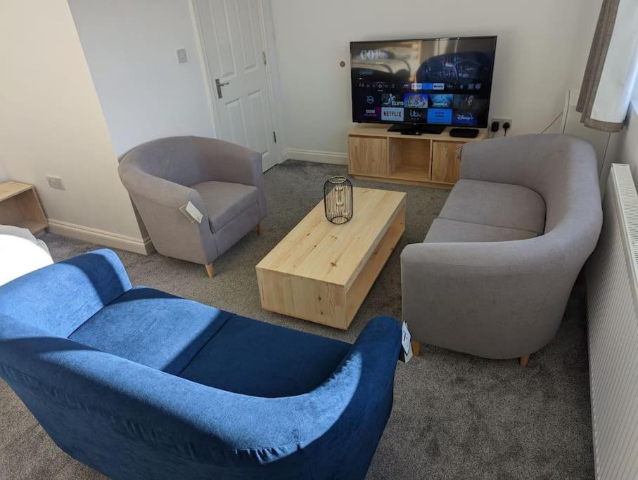Flat With Great Transport Links - Abbey Wood - London