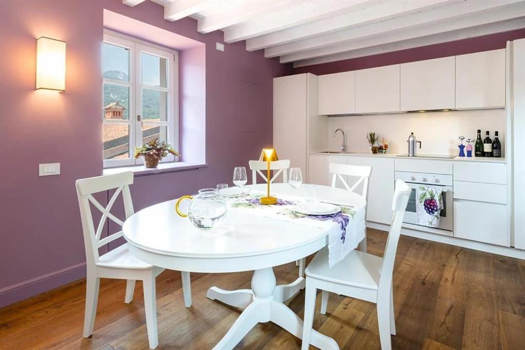 Isola Bella Apartments - Via Villa 28 - Mergozzo