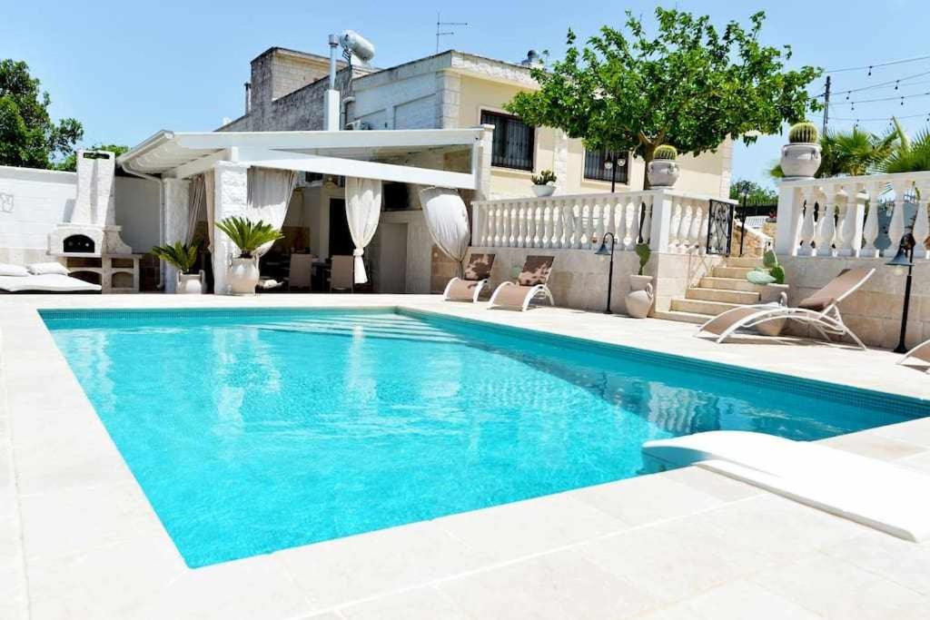 Luxury Vale Villa - Fasano