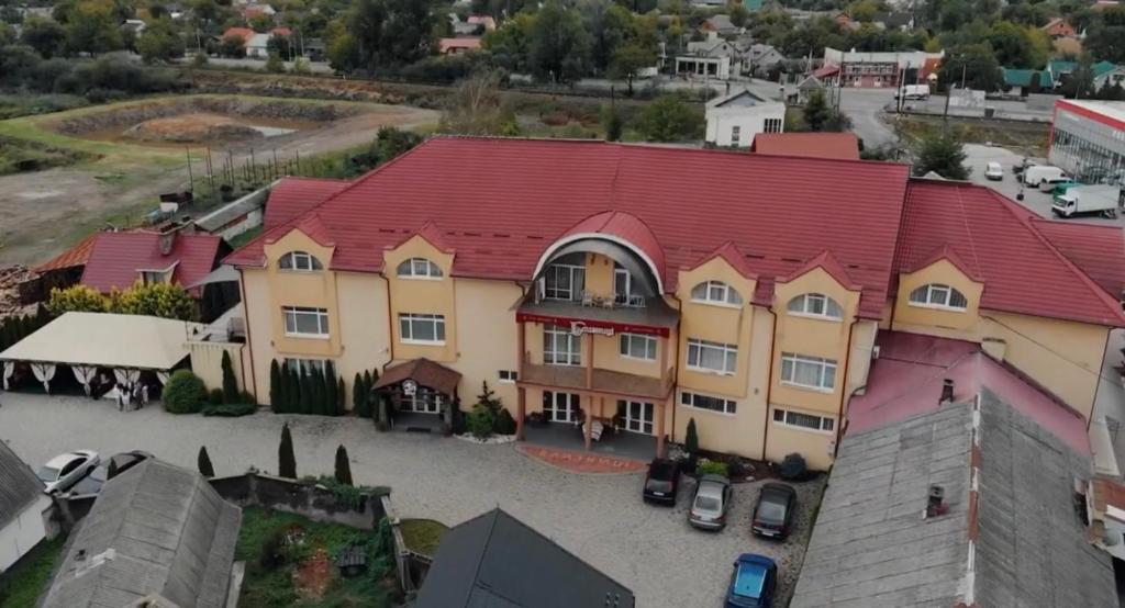 Готель Близниці - Săpânța