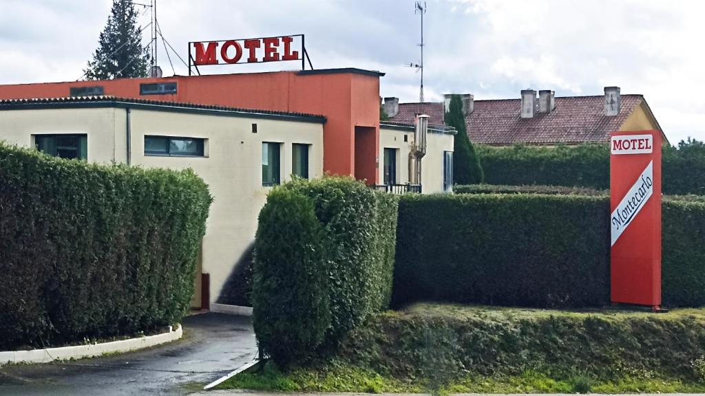 Motel Montecarlo - Santiago de Compostela