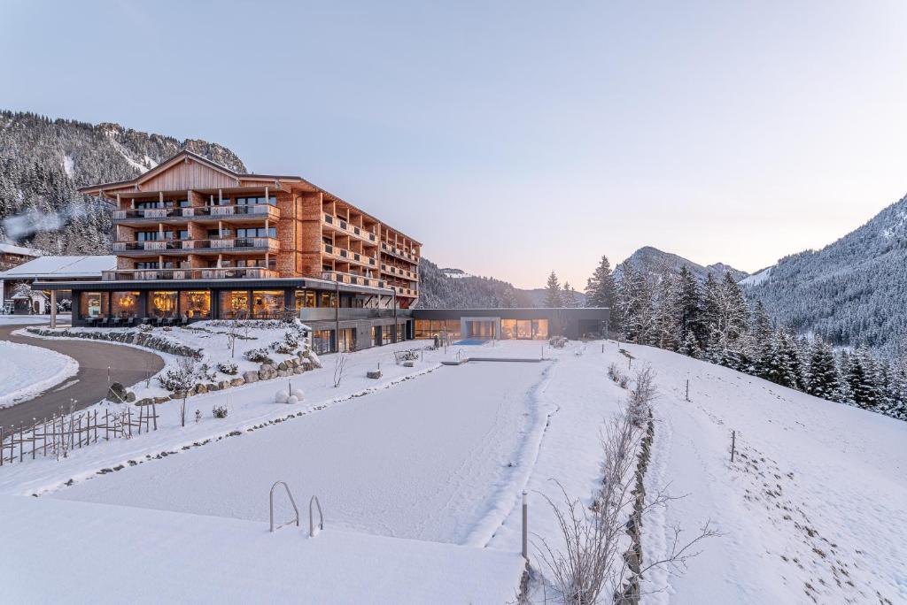 Ruhehotel & Naturressort Rehbach - Adults only - Jungholz