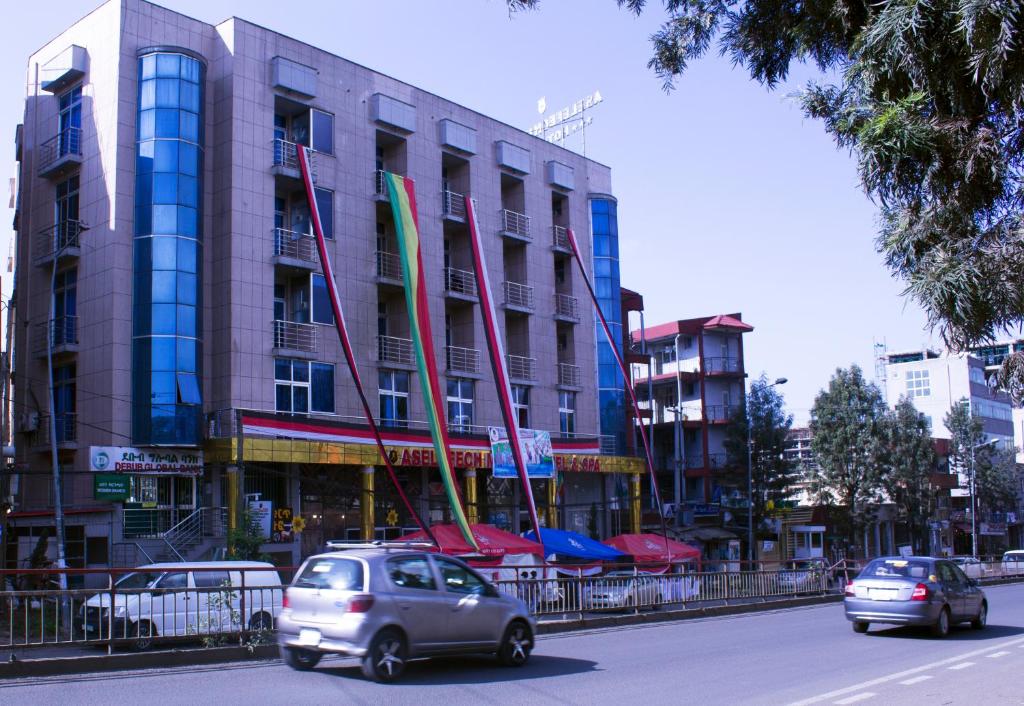 Aselefech Merga Hotel And Spa - Ethiopia