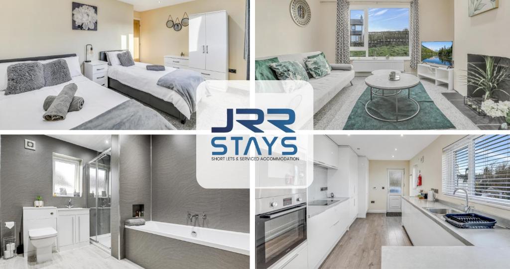 Jrr Stays - Cockermouth - 3 Bed Pet Friendly Home - Cockermouth