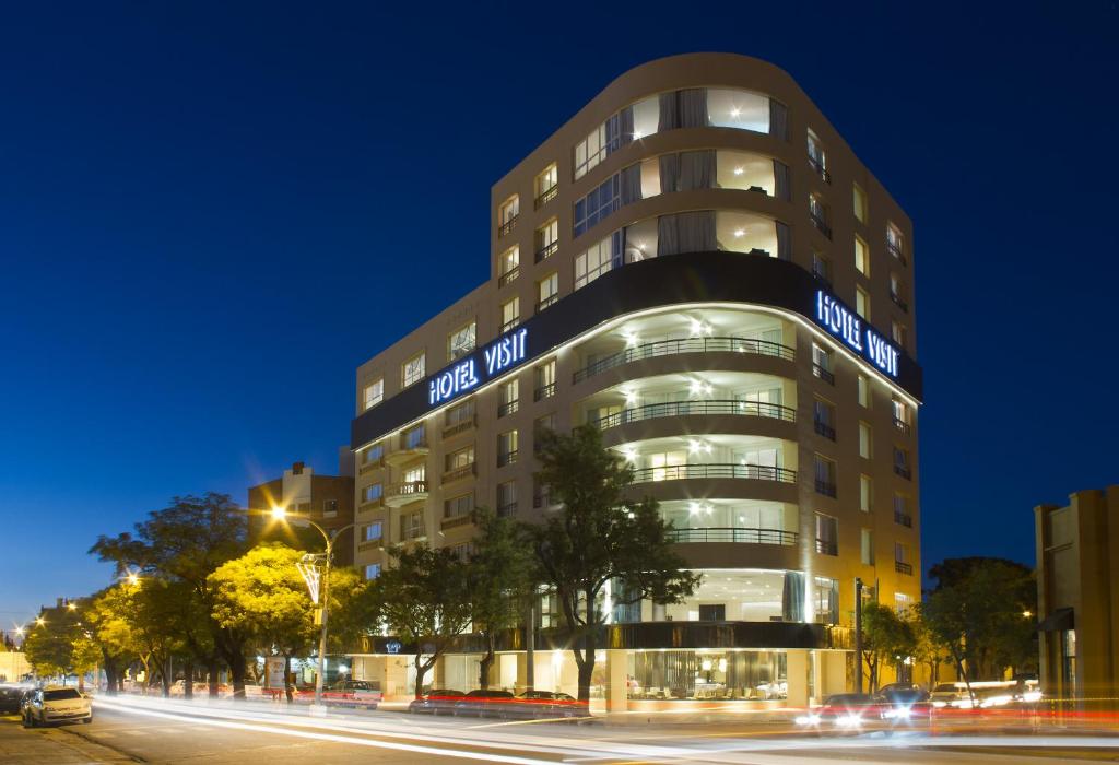 Visit Hotel & Apart - San Luis