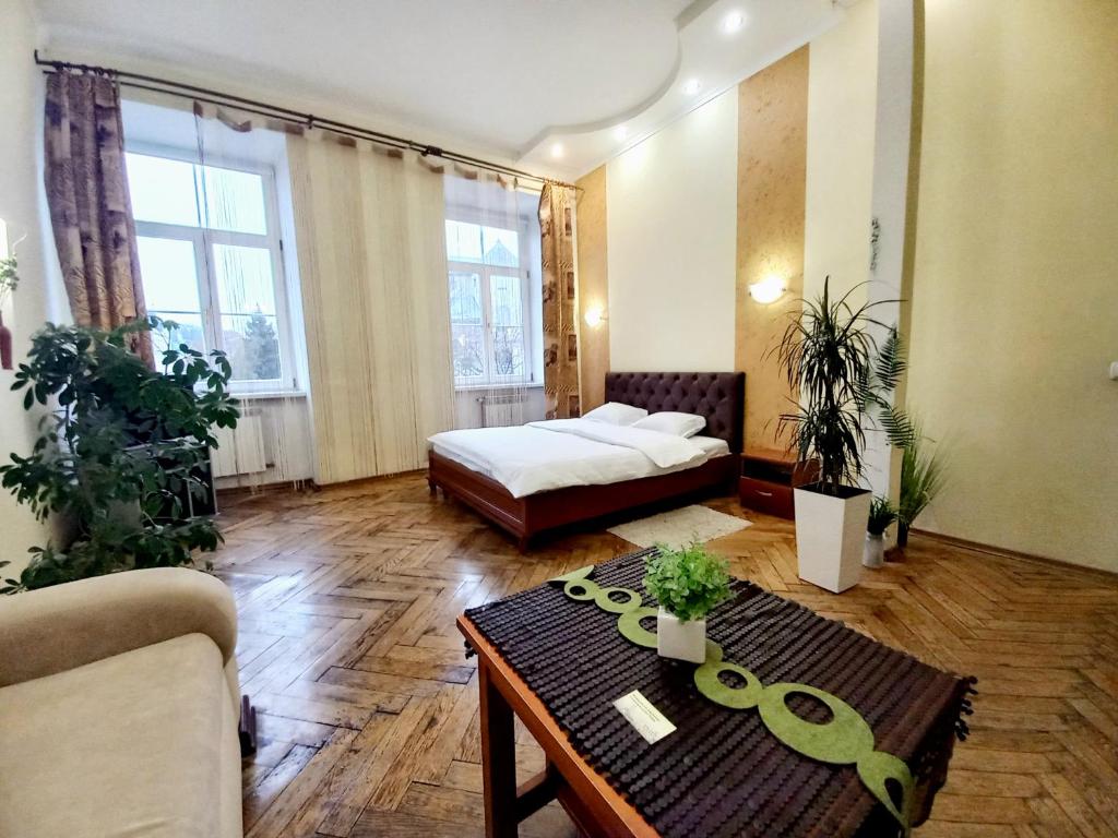 Ratusha Apartments - Lviv