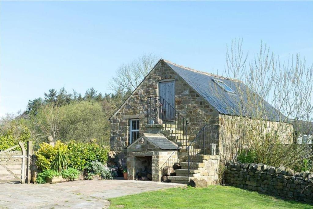 Charming 2-bed Cottage In Otley - West Yorkshire