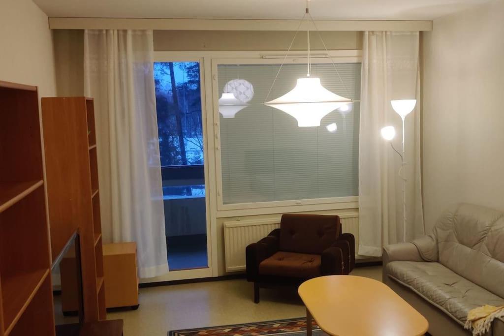 Mediocre Budget 2 Rm Apartment In Merirauma - Rauma