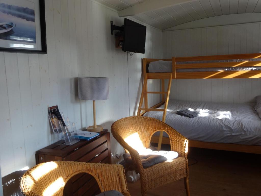 Shepherds Hut, Hannahs Retreat, Bowness-on-solway - Silloth