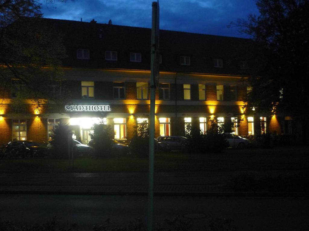 Stadthotel Bocholt - Bocholt, Germany