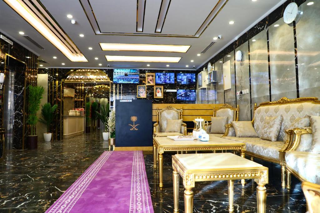فندق منازل الضيف - Medina (Szaúd-Arábia)