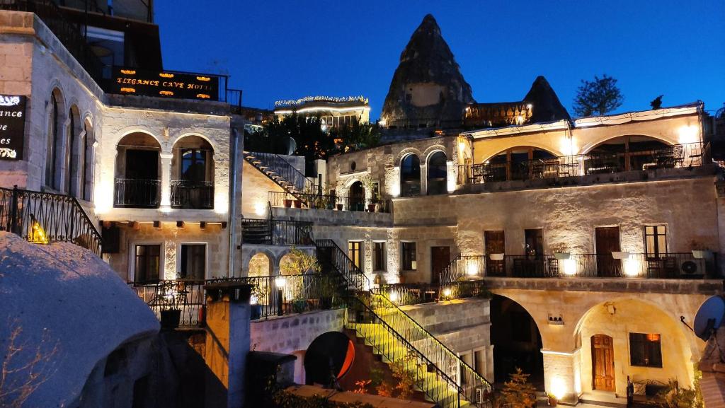 Elegance Cave Suites and Restaurant - Çavuşin