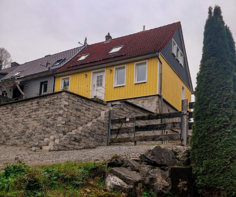 Ferienhaus Felseneck Harz - Wernigerode
