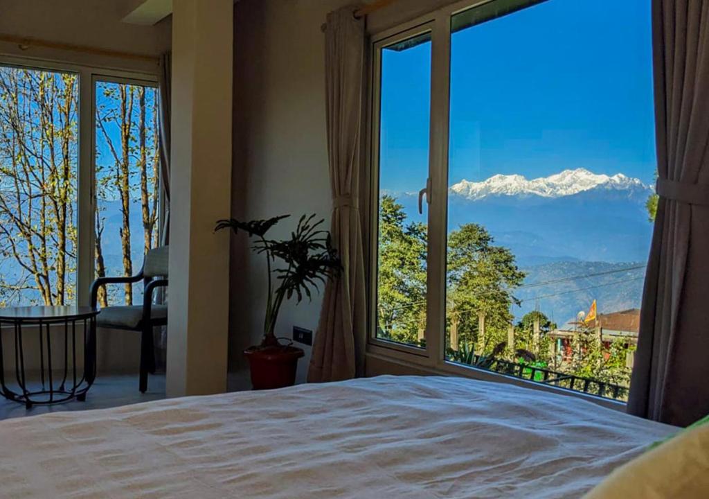 The Oak Retreat Lamahatta - Sikkim