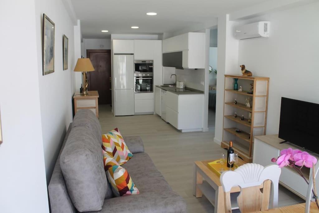 Luminoso Y Reformado Apartamento En Nerja - 프리질리아나