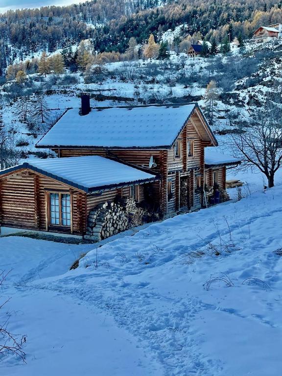 Magnifique Chalet Avec Sauna - Alpok