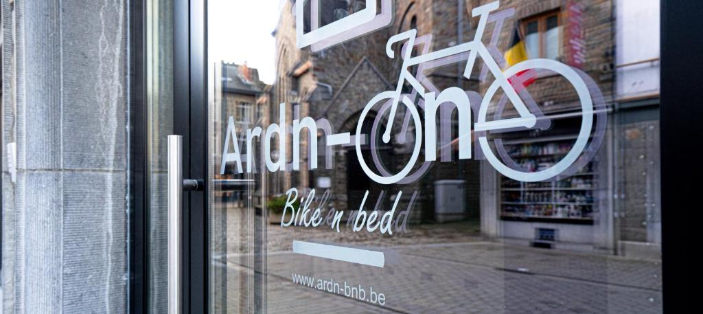 Ardn-bnb Bike N Bed - La Roche-en-Ardenne