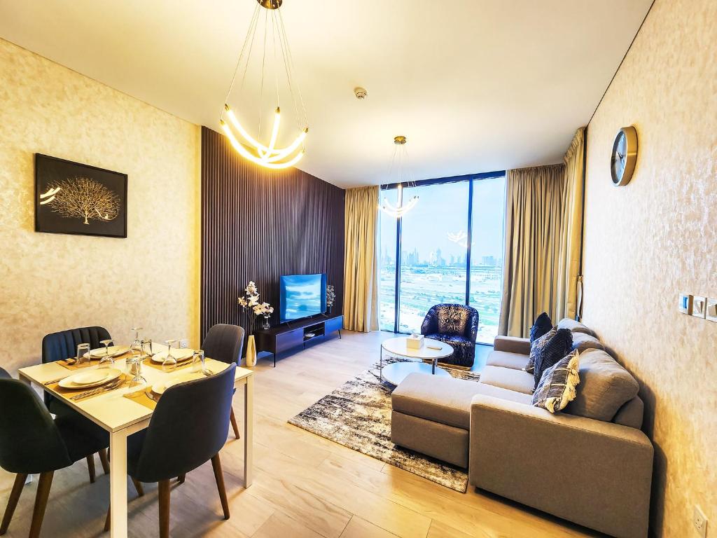 Stay By Latinem Luxury 1br Holiday Home Opa 802 Near Burj Khalifa - Aéroport de Dubaï (DXB) 