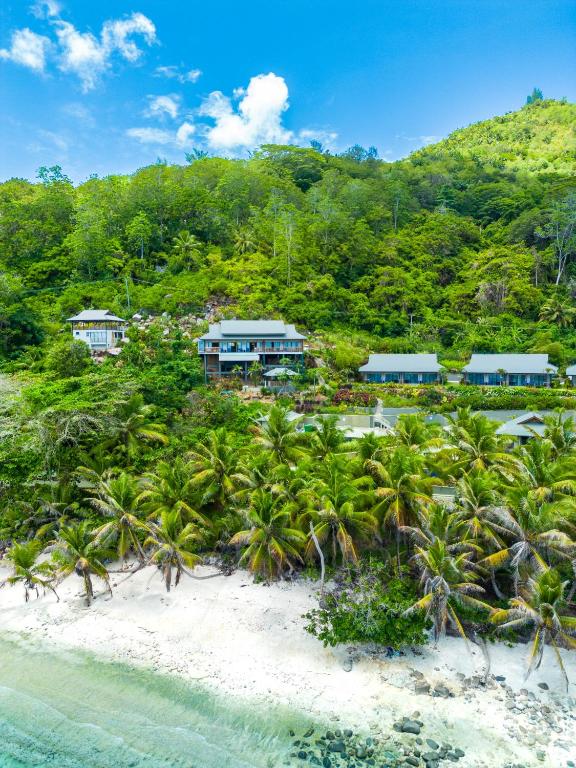 Paradise Chalets Yoga & Wellness - Mahe, Seychelles
