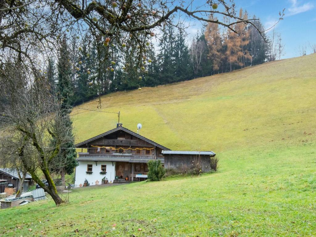 Charming Holiday Home In Fügenberg With Sauna - Zillertal