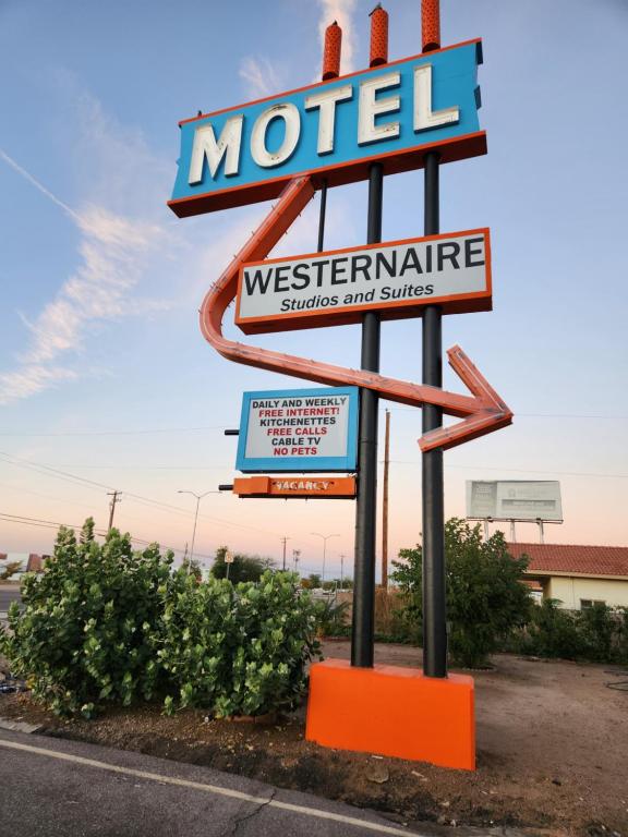 Westernaire Motel - 斯科茨代爾