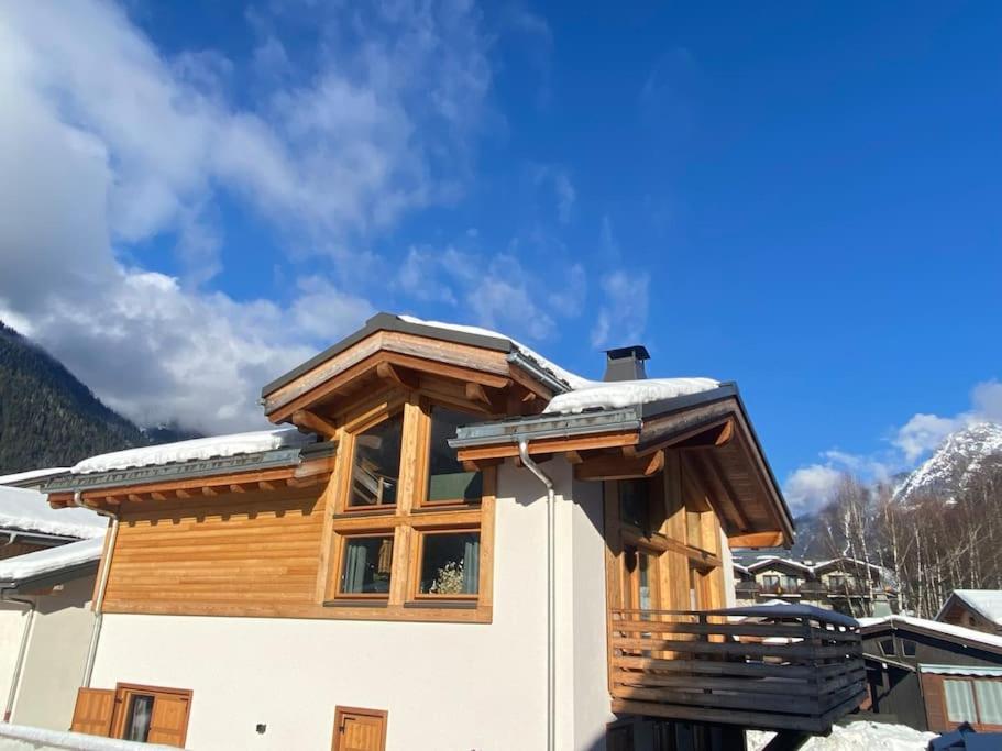 Chalet Isabella : Cozy & Comfy In Central Chamonix - Les Houches
