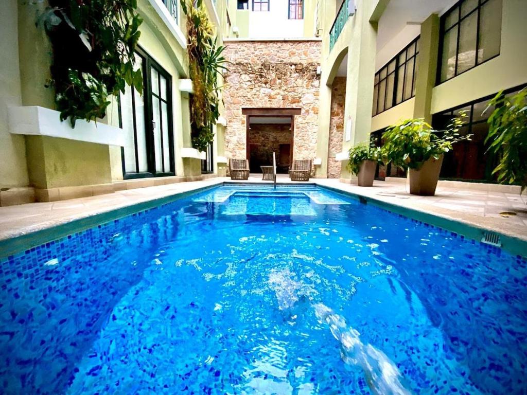 Amazinn Places Casco Viejo Unique Desing And Pool Ii - Panama City