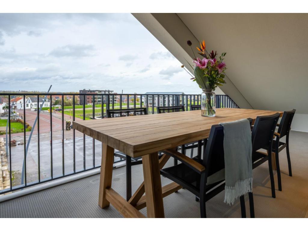 Beautiful Penthouse Spacious Balcony Unobstructed View Over The Polder Landscape - Kamperland