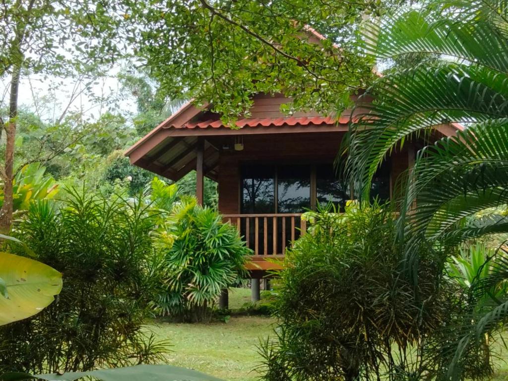Sabai House Bungalow - Krabi
