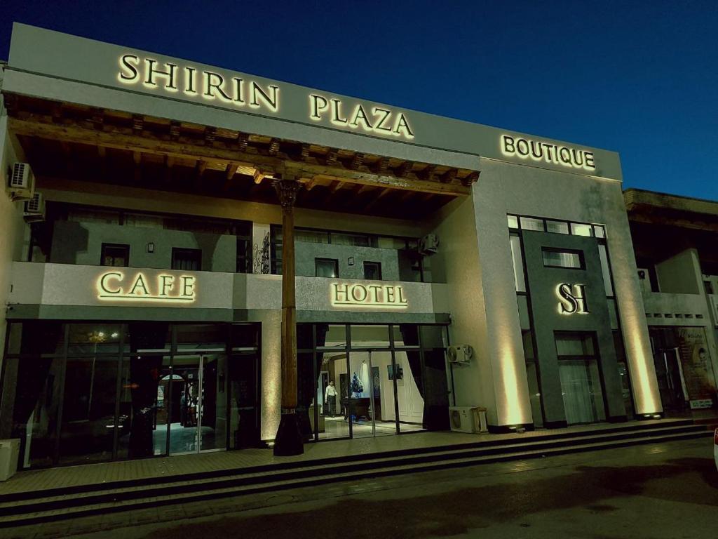 SHIRIN PLAZA BOUTIQUE - Uzbekistan