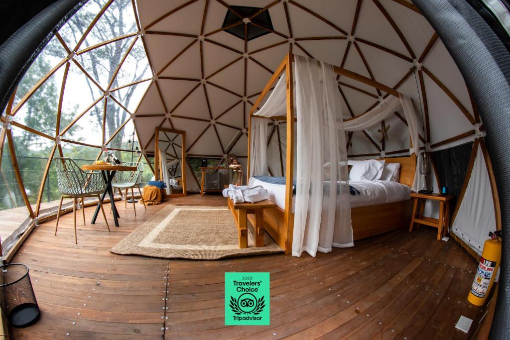 Casa Quincha Glamping - Colombie
