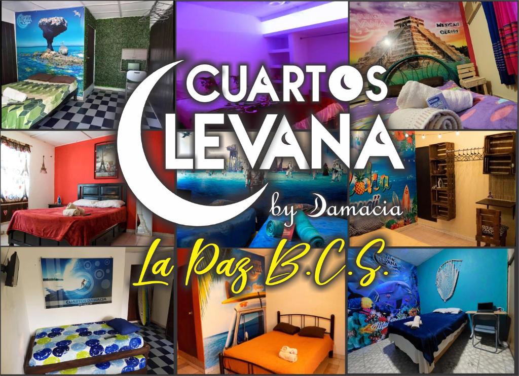 CUARTOS LEVANA LA PAZ - La Paz