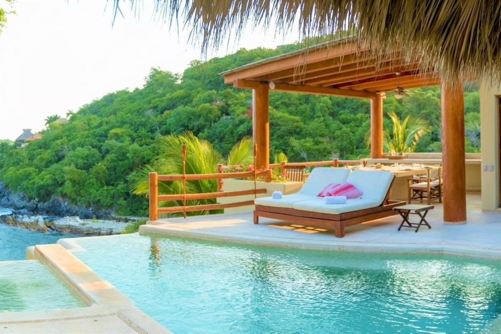 Dream Home By The Sea!!! - Zihuatanejo