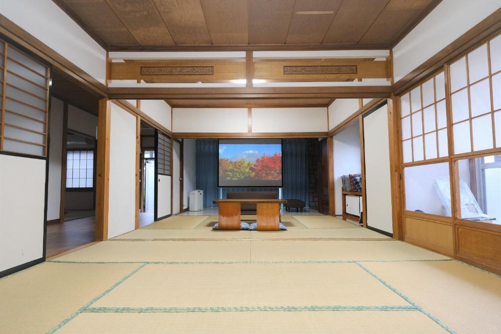 Bell-rental Villa Engawa House ベル館 - 富士山