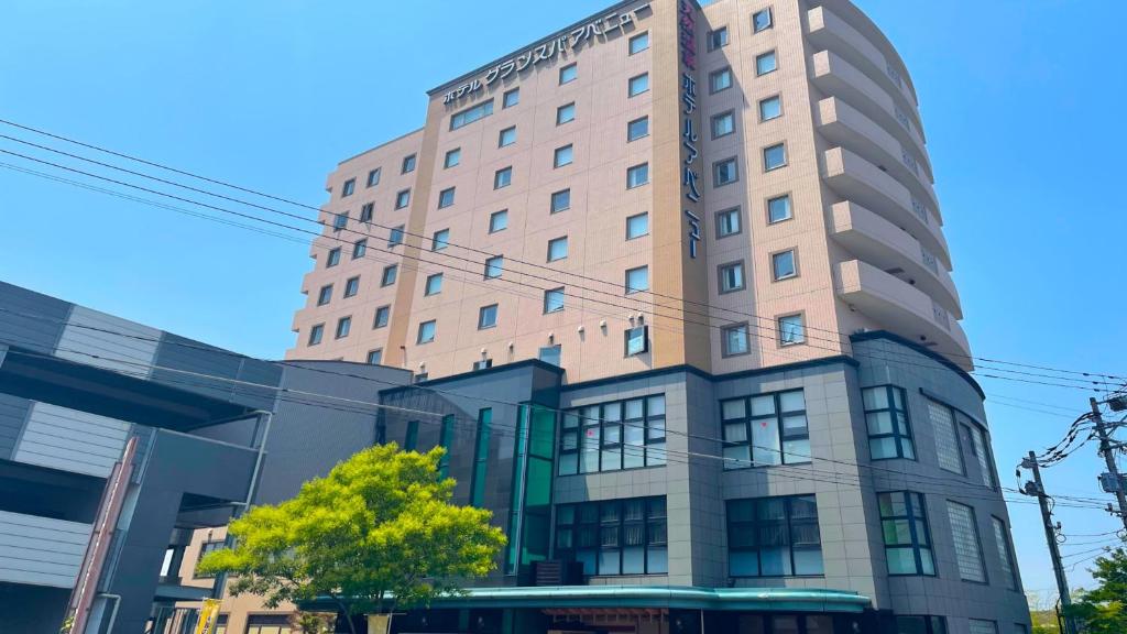 Hotel Grandspa Avenue - 朝倉市